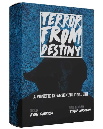 Final Girl: Terror From Destiny