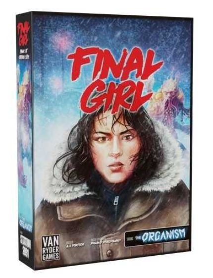 Final Girl: Panic at Station 2891