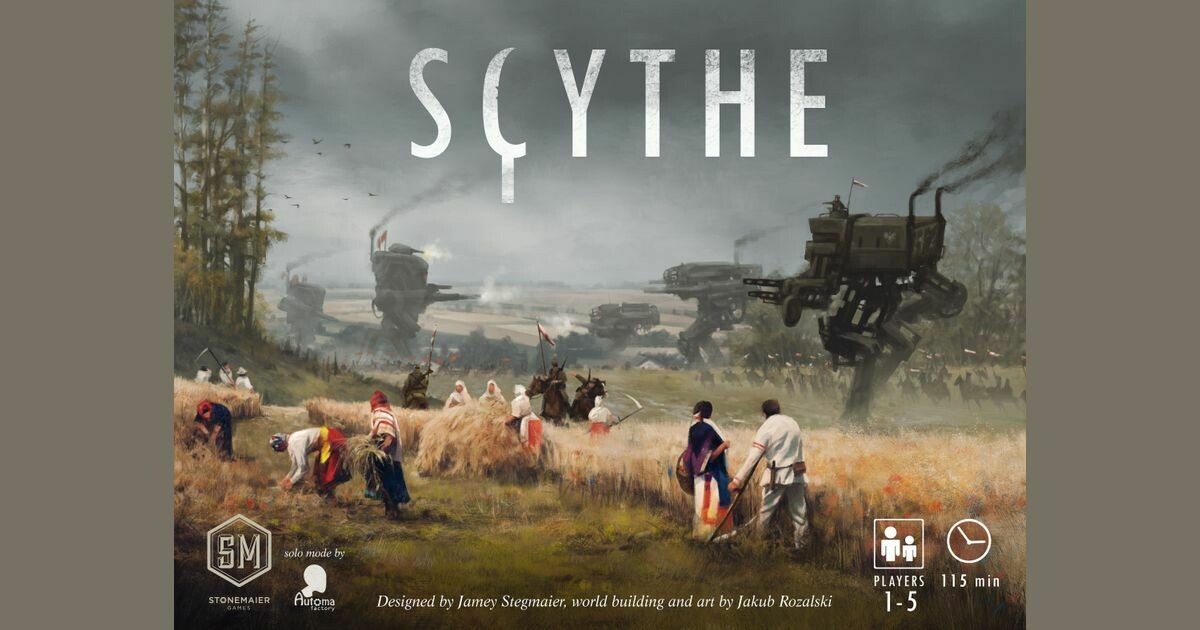 Scythe Scythe