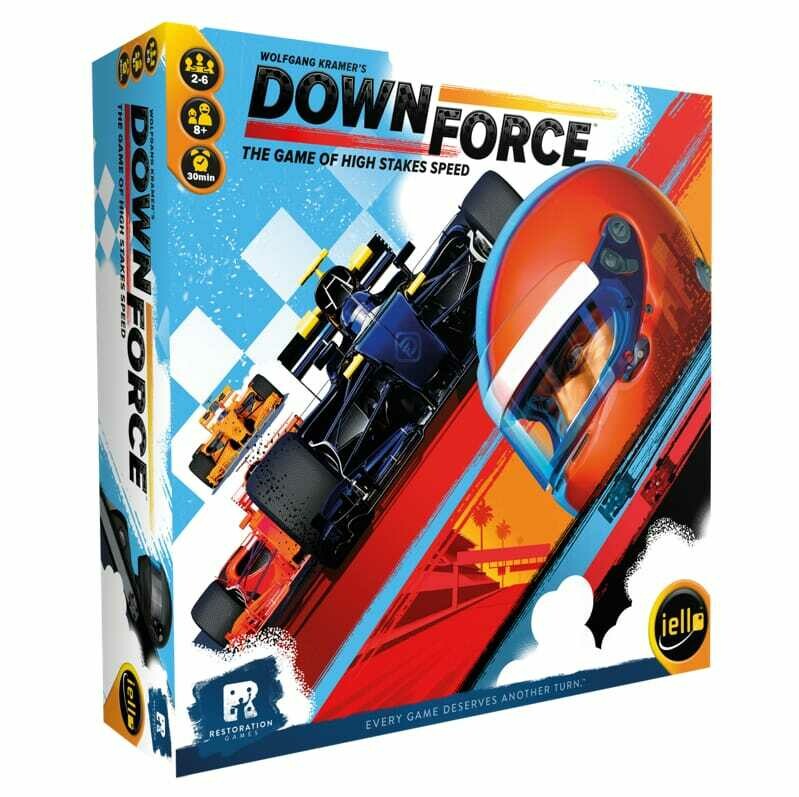 Downforce Downforce