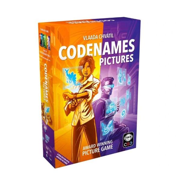 Codenames Pictures Codenames Pictures