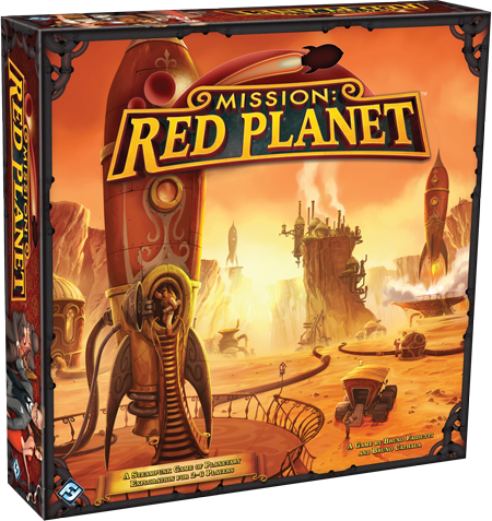 Mission Red Planet Mission Red Planet
