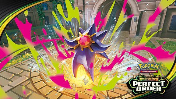 Pokemon Perfect Order Casual Pre Release Tournament - Saturday 14th March