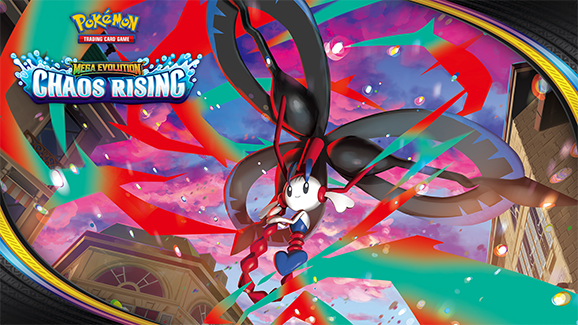 Pokemon Chaos Rising Casual Pre Release Tournament - Saturday 9th May Pokemon Chaos Rising Casual Pre Release Tournament - Saturday 9th May