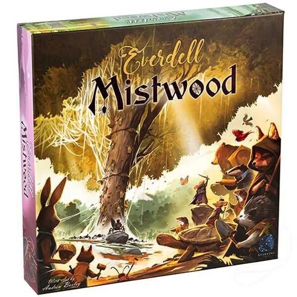 Everdell: Mistwood Everdell: Mistwood