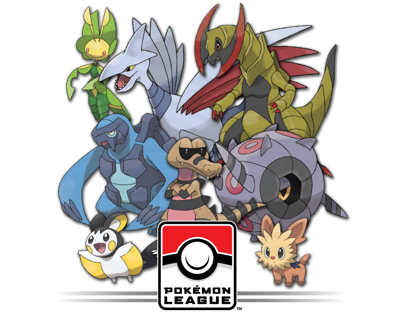 Pokemon League Challenge - Saturday 25th April
