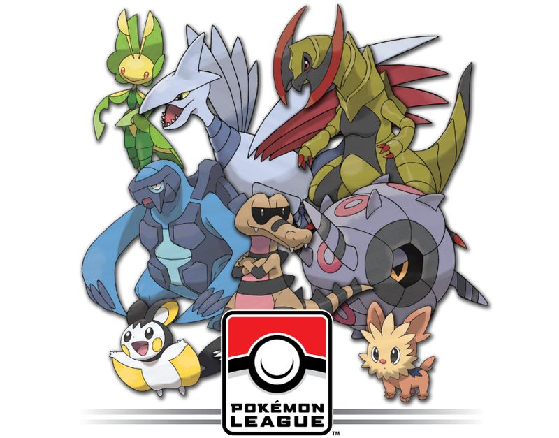 Pokemon League Challenge - Saturday 21st March