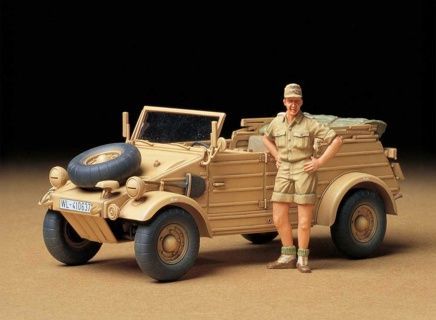 1/35 Kubelwagen Type 82 (Afrika Korps)