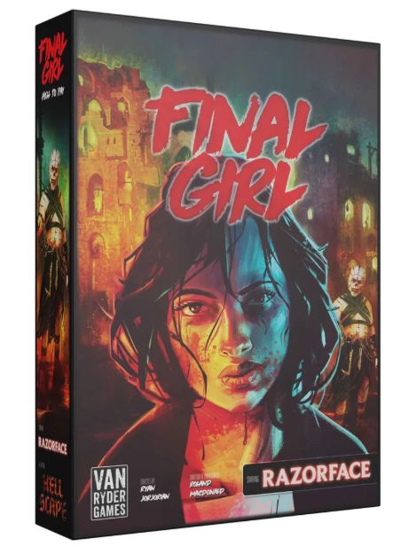 Final Girl: Hell to Pay
