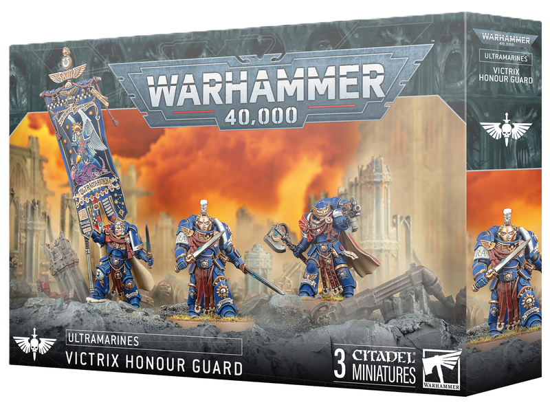 Ultramarines Victrix Honour Guard