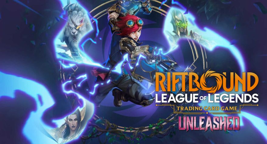 Riftbound Unleashed Pre Release - Saturday 2nd May
