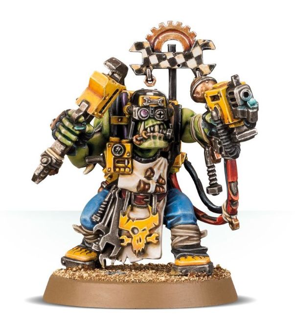 Orks : Mek