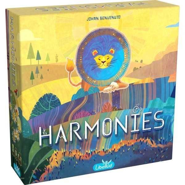 Harmonies Harmonies