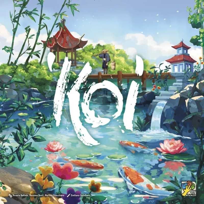 Koi Koi