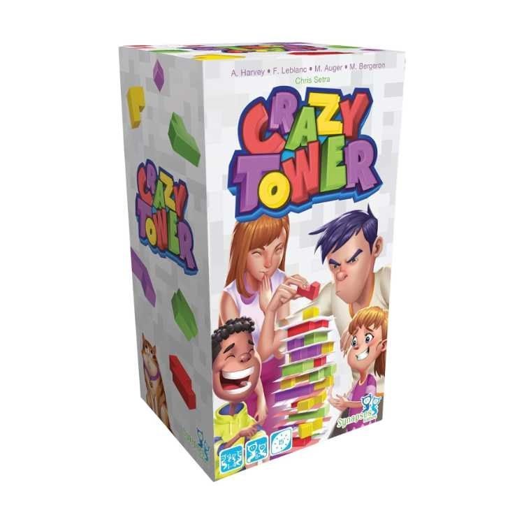 Crazy Tower
