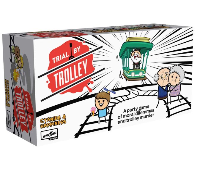 Trial by Trolley Trial by Trolley