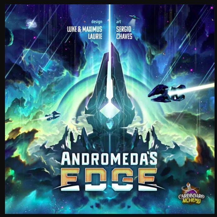 Andromeda's Edge