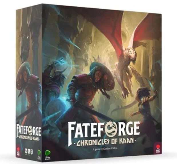 Fateforge: Chronicles Of Kaan