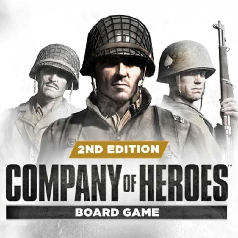 Company of Heroes: 2nd Edition Core Set Company of Heroes: 2nd Edition Core Set