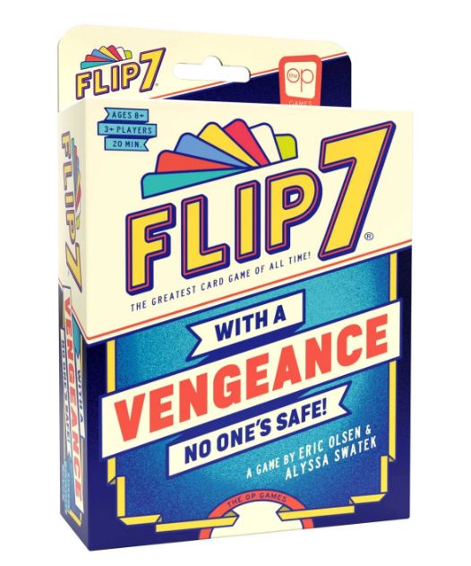 Flip 7 With a Vengeance