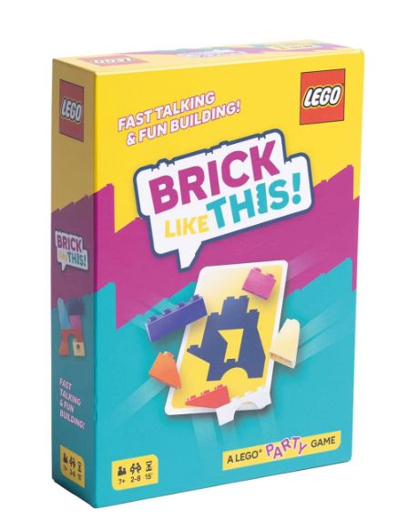 Lego : Brick Like This! Lego : Brick Like This!