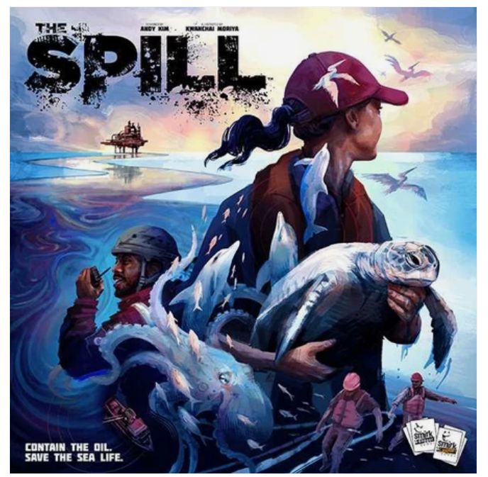 The Spill The Spill