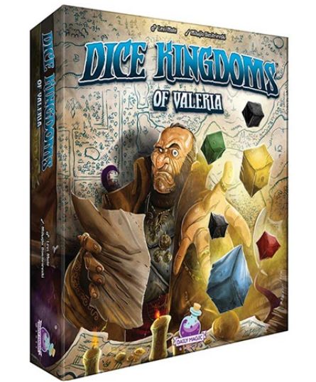 Dice Kingdoms of Valeria
