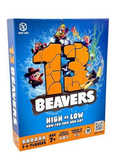 13 Beavers