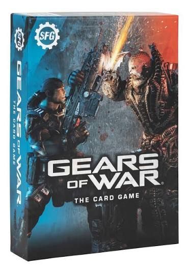Gears Of War - The Card Game