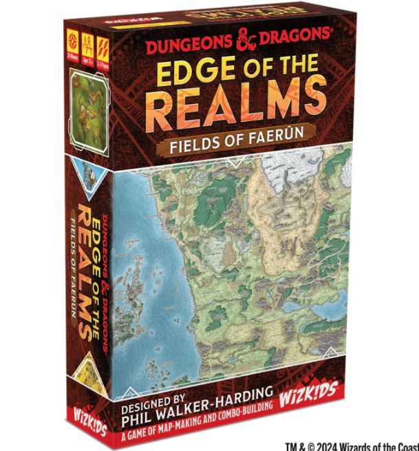 Dungeons & Dragons: Edge of the Realms