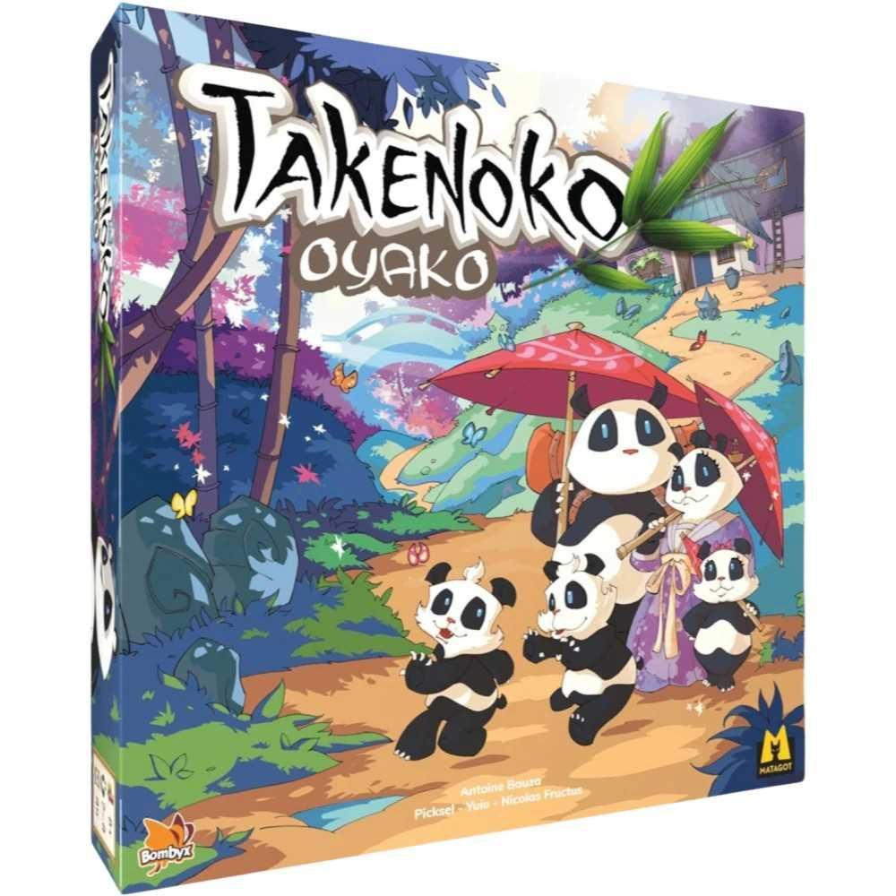 Takenoko : Oyako