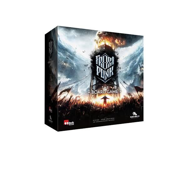 Frostpunk: The Board Game
