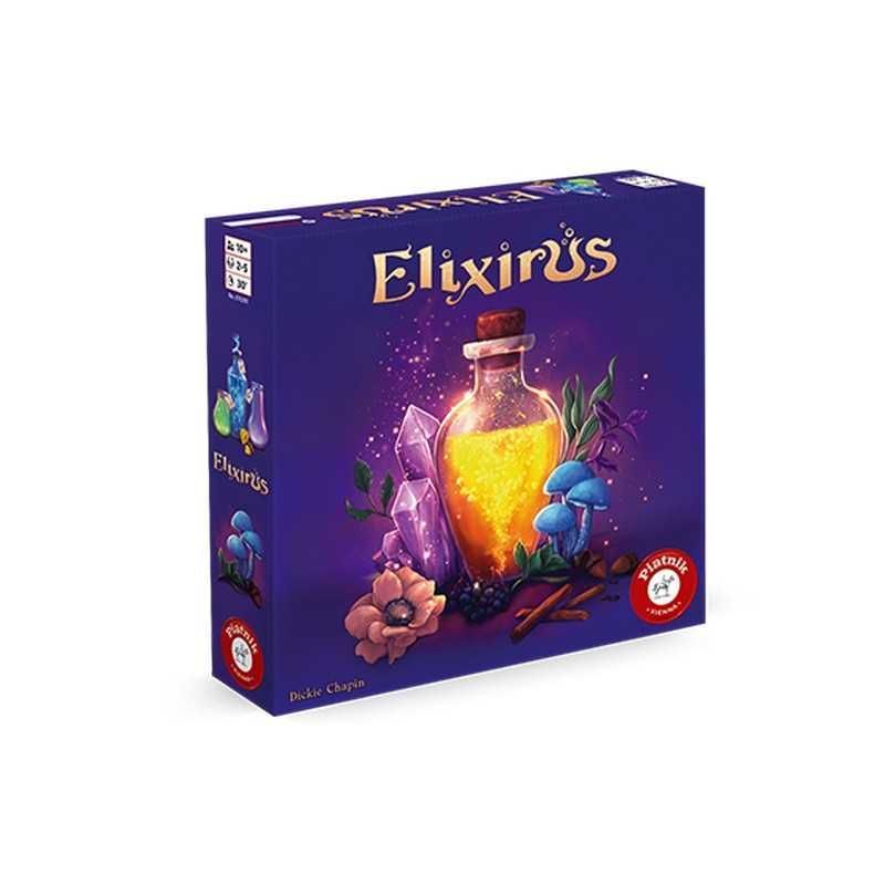 Elixirus Elixirus