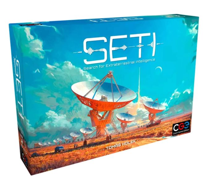 SETI : Search for Extraterrestrial Intelligence SETI : Search for Extraterrestrial Intelligence
