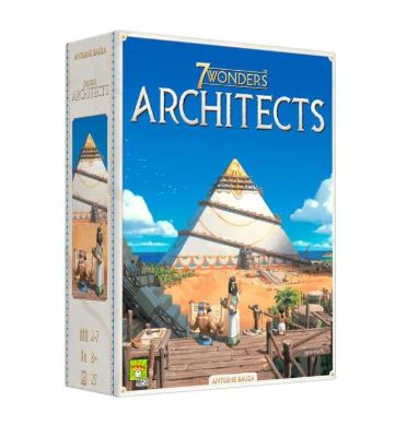 7 Wonders Architects