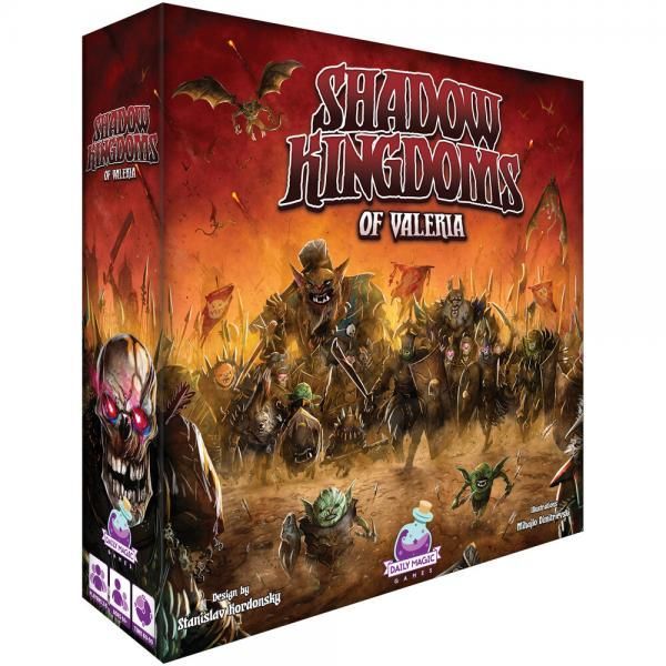 Shadow Kingdoms of Valeria Shadow Kingdoms of Valeria