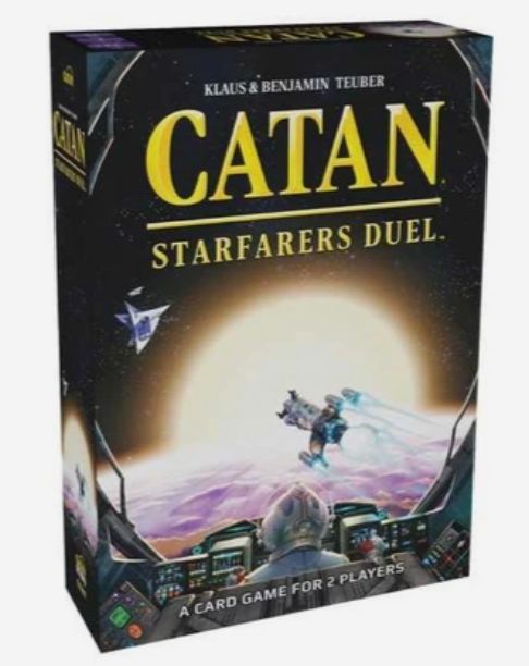 CATAN Starfarers Duel