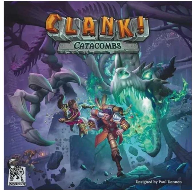 Clank! Catacombs
