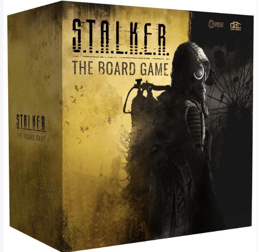 STALKER: The Board Game