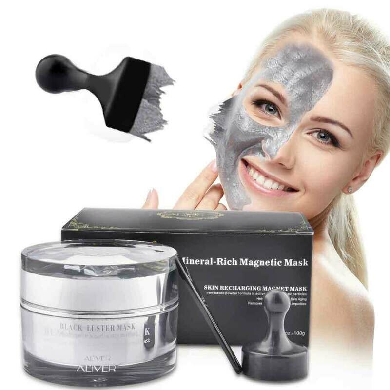 Magnetic Mud Mask -  الماسك المغناطيسي