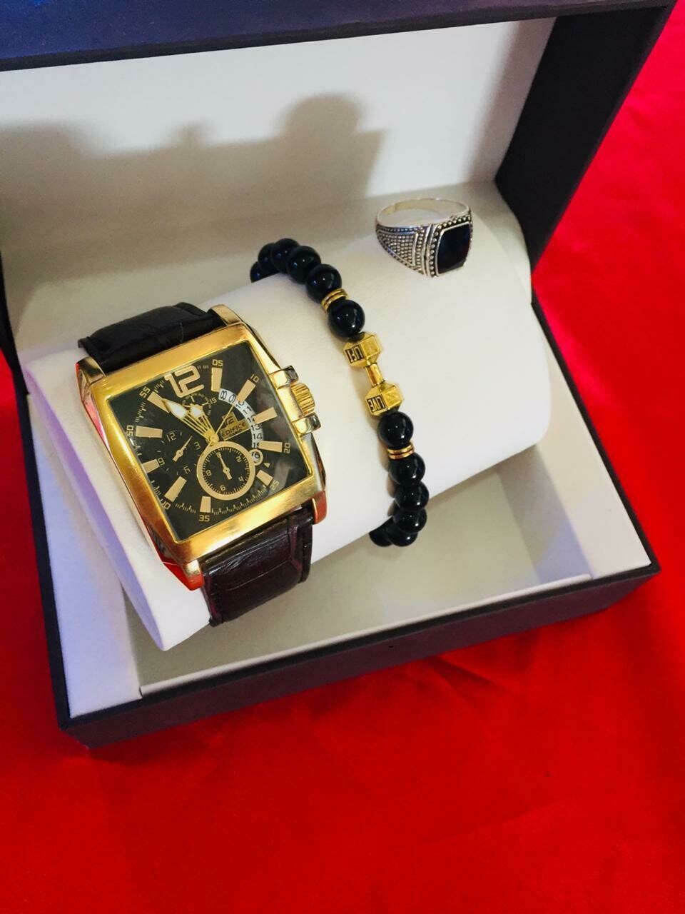 Montre Elégant pour Homme EDDIFICE du CASIO