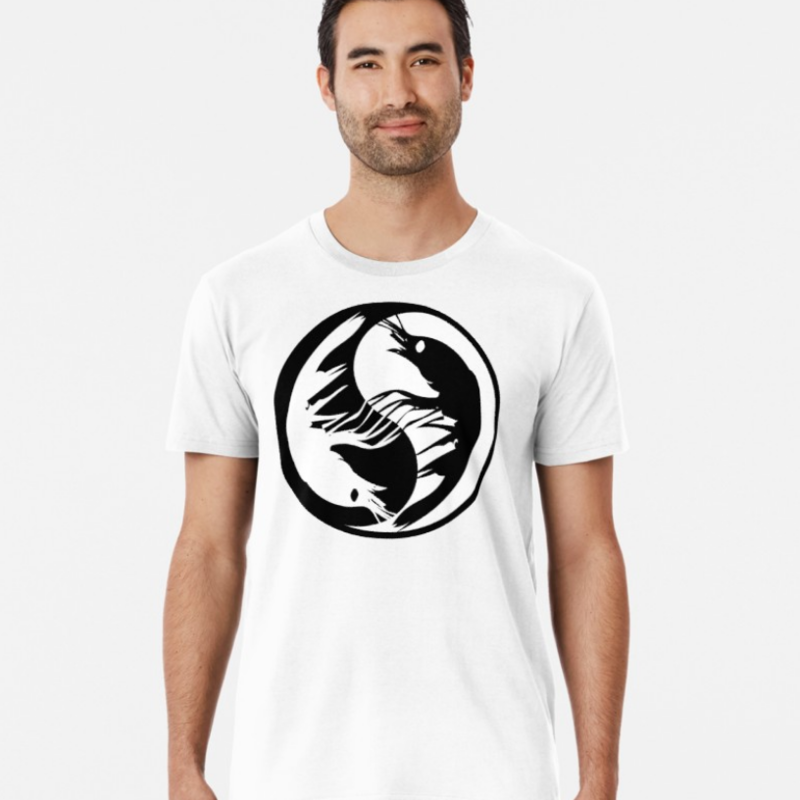 Shrim Shramg logo Tee-shirts and more!