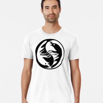 Shrim Shramg logo Tee-shirts and more!