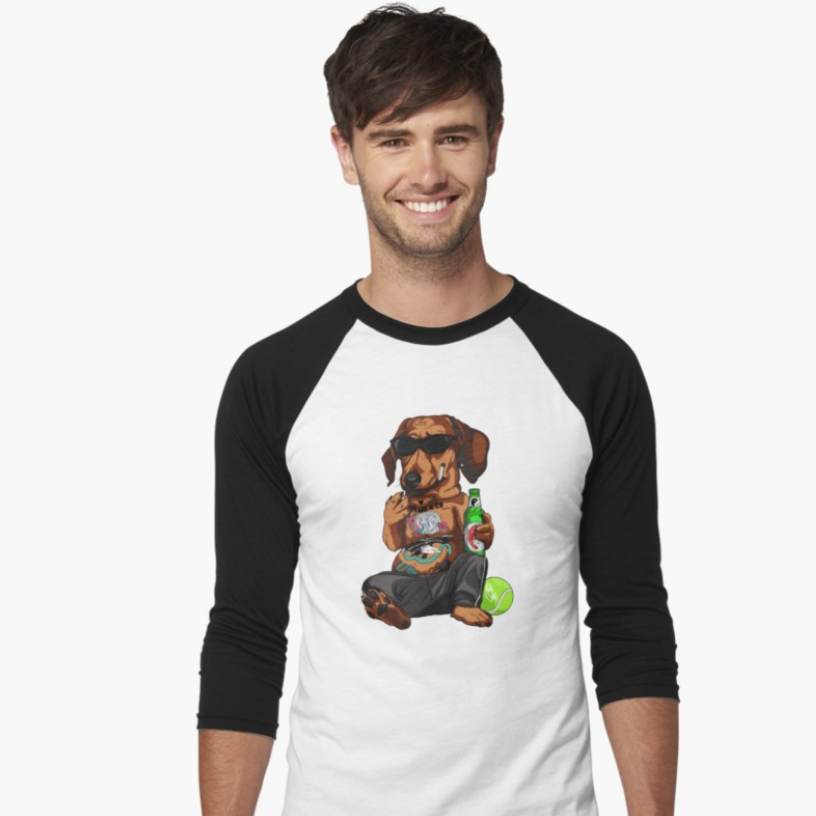 Wiener Dawg Tees, and more!