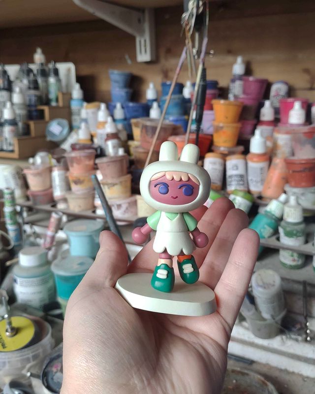 (Preorder) Mino - Megaelod x Bakanoë collab