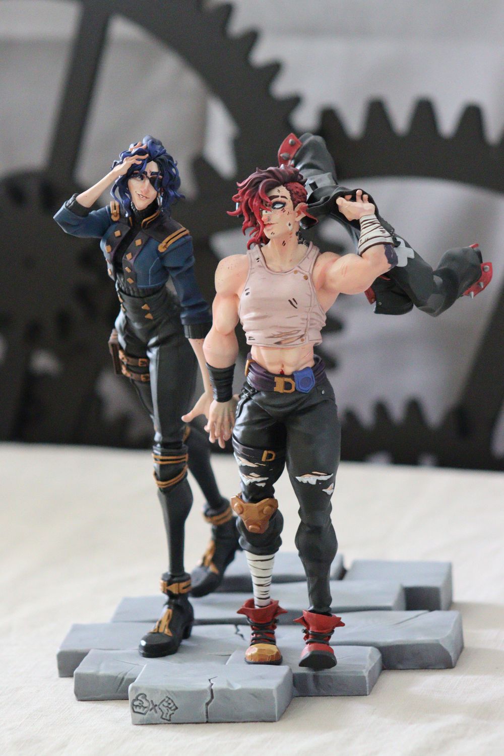 (Preorder- Q1 2026) -Caitvi Arcane Figurine, 1:8 scale