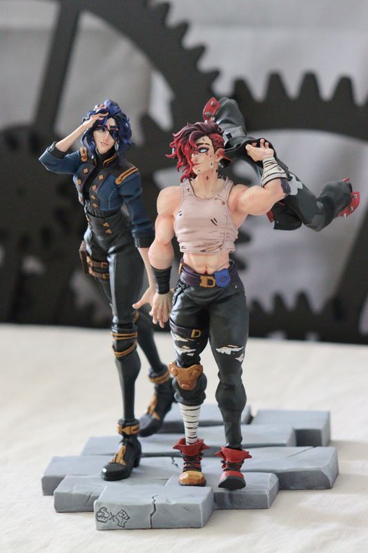 (Preorder- Q1 2026) -Caitvi Arcane Figurine, 1:8 scale