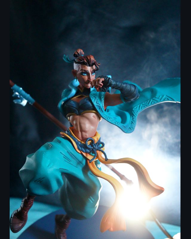 (Preorder- Q3 2026) -Beauregard Figurine, 1:7 scale