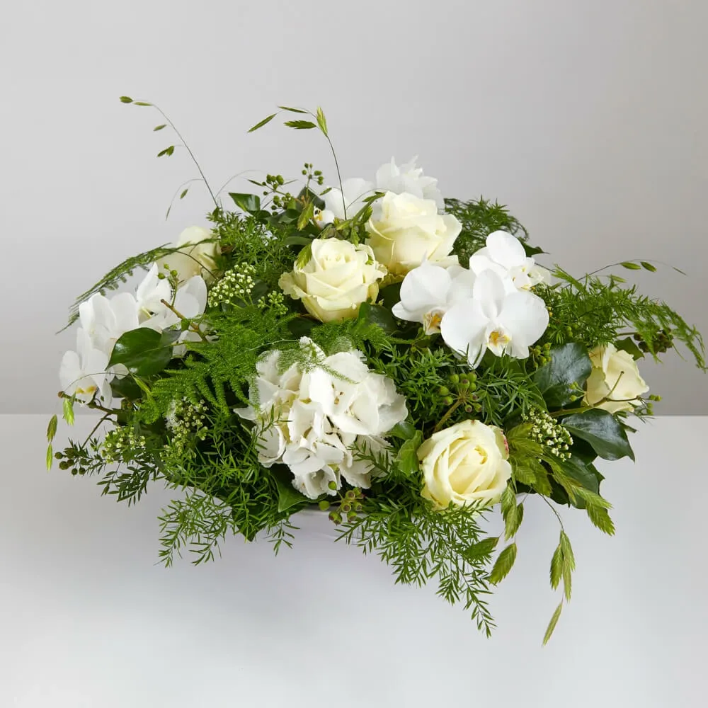 Bloemstuk Stilte