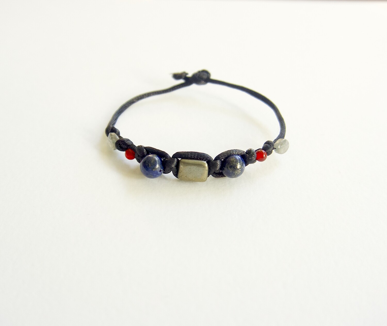 Protection from Negativity Bracelet Lapis